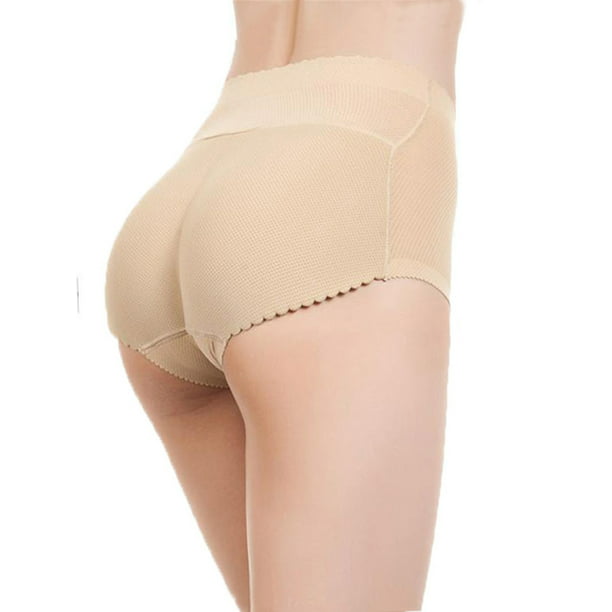 Women Bum Shaper Butt Lifter Hip Enhancer Padded Buttock Tummy Panties Briefs 